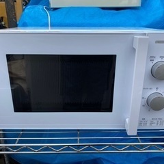 ヤマダ 電子レンジYMW-M17JW5美品