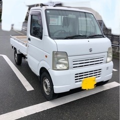 決定致しました！　車検長い　軽トラキャリー