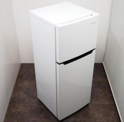 ハイセンス冷蔵庫120L ★5000円★