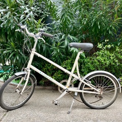 Bianchi Minivelo 7 Lady ビアンキ・ミニベロ7