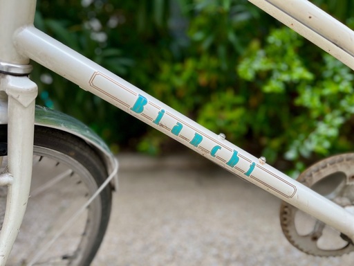 Bianchi Minivelo 7 Lady ビアンキ・ミニベロ7