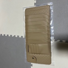 車内収納 カーサンバイザー CD収納 CDホルダー