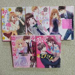 【5冊セット】野いちご文庫　ﾋﾟﾝｸﾚｰﾍﾞﾙ　ｹｰﾀｲ小説文庫...