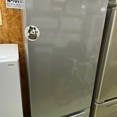 🐧【冷蔵庫 】1･2人用 アイリス2Door 231L/わずか3ヶ月使用【冷蔵庫地域最大の在庫数 アールワン田川】の画像