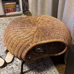 IKEA オットマン