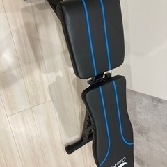 ベンチ　筋トレ　スポーツ フィットネス、トレーニングベンチ