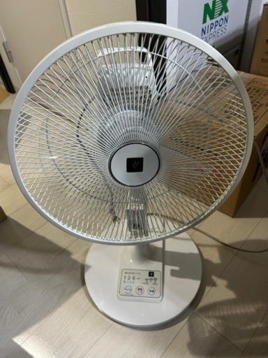 シャープ　扇風機　PJ-F3AS