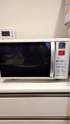 (決まりました！)オーブンレンジ