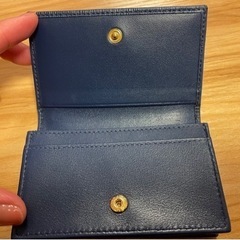 【限定値下げ】PRADA 名刺入れ　カードケースの画像
