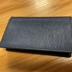【限定値下げ】PRADA 名刺入れ　カードケースの画像