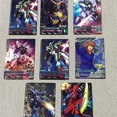 ガンダムトライエイジ　トライエイジ＆ビルドファイターズ　オリジナ...