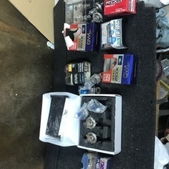 車部品　H4ヘッドライト色々