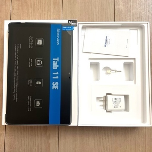 大容量✨Android タブレット 10.4インチ 14GB+256GB  2.4k