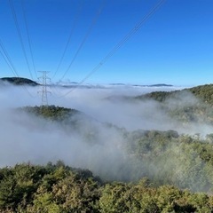 送電線作業員募集【未経験.初心者歓迎】の画像