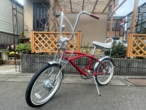 折りたたみ自転車 VOLT! 20