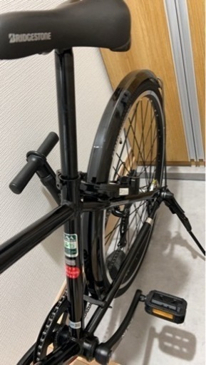 ブリヂストン子供用自転車新品