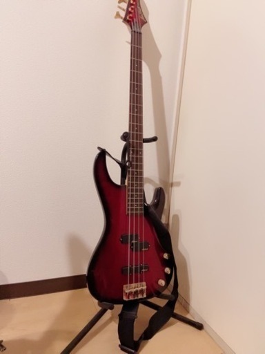 楽器 弦楽器、ベース