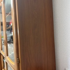 キッチン、リビングなどで使えるキャビネットの画像