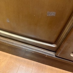 キッチン、リビングなどで使えるキャビネットの画像