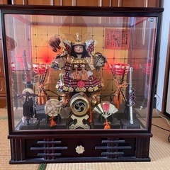 五月人形