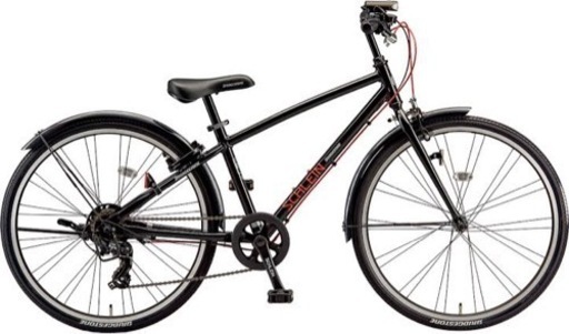ブリヂストン子供用自転車新品