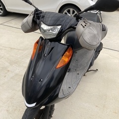 アドレスV125