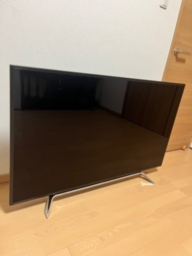 東芝 REGZA レグザ 50Z20X 液晶50インチ　録画HD付き