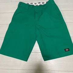 差し上げます！　Dickies ハーフパンツ　訳あり