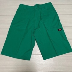 差し上げます！　Dickies ハーフパンツ　訳ありの画像