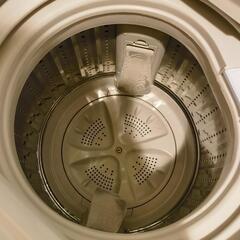 洗濯機の画像