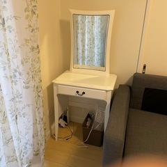 家具 ドレッサー