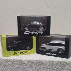 本日受け渡し決定！トヨタ　sienta(シエンタ)２台&C-HR...