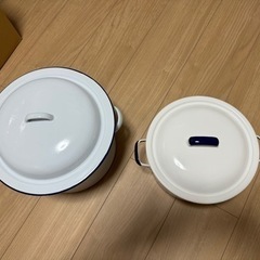 ホーローの画像