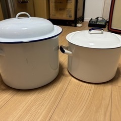 ホーローの画像