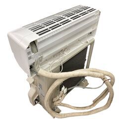 SHARP/シャープ 室外機エアコンセット リモコン付き AU-N22TDY AY