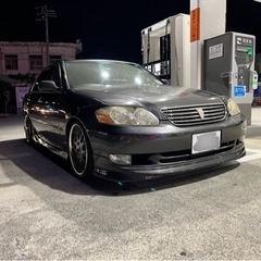 JZX110 マーク2 5速公認 最終値下げの画像