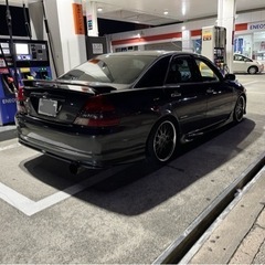 JZX110 マーク2 5速公認 最終値下げの画像