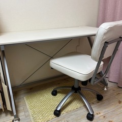 机、イス セット