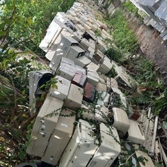 不要になったエアコン無料回収 - 不用品処分