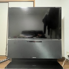 AQUOS液晶テレビ60型＋AQUOS AUDIO