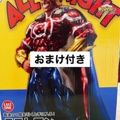 まとめ売り ヒロアカ一番くじフィギュア2体