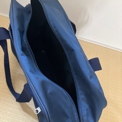 就実革バッグ トートバッグの画像