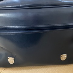 就実革バッグ トートバッグの画像
