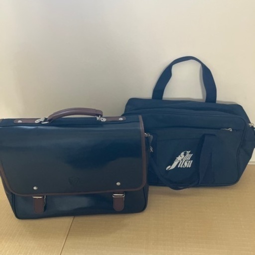 就実革バッグ トートバッグ