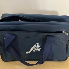就実革バッグ トートバッグの画像