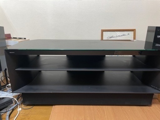 ソニー　サウンドバーテレビ台　RHT-G11