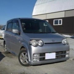 ムーヴカスタム ターボ 4WD