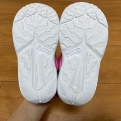 NIKE 16センチ　靴/スニーカーの画像
