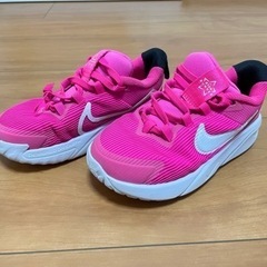 NIKE 16センチ　靴/スニーカーの画像