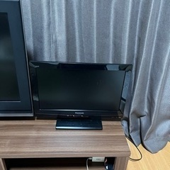 家電 テレビ 液晶テレビの画像